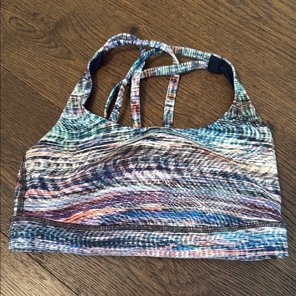 Lululemon Energy Sports Bra size 4